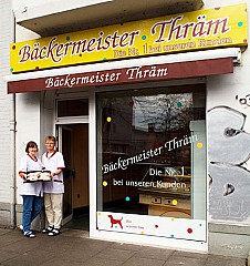 Thraem, Frank Bäckerei und Konditorei