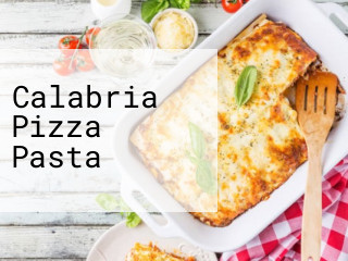 Calabria Pizza Pasta