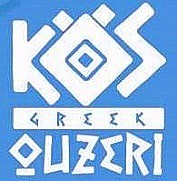 KOS GREEK OUZERI