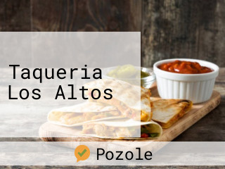 Taqueria Los Altos