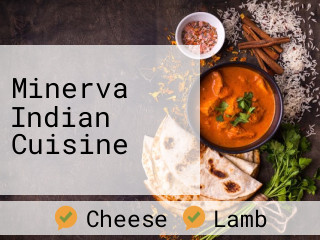 Minerva Indian Cuisine