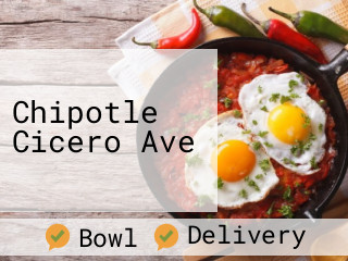 Chipotle Cicero Ave