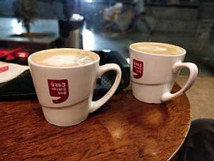 Cafe Coffee Day