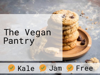 The Vegan Pantry