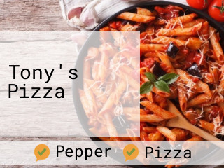 Tony's Pizza