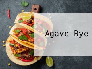 Agave Rye