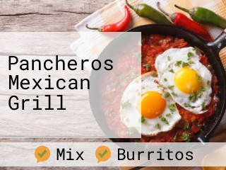 Pancheros Mexican Grill