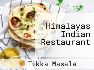 Himalayas Indian Restaurant