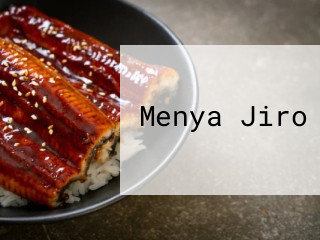 Menya Jiro