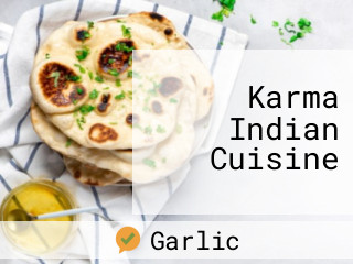 Karma Indian Cuisine