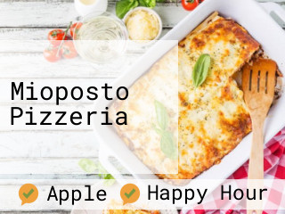 Mioposto Pizzeria