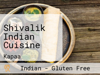 Shivalik Indian Cuisine