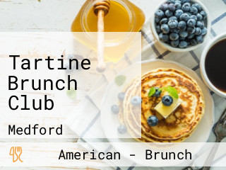 Tartine Brunch Club