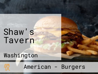 Shaw's Tavern