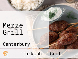 Mezze Grill