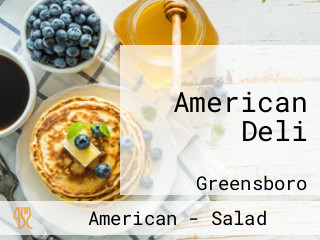 American Deli