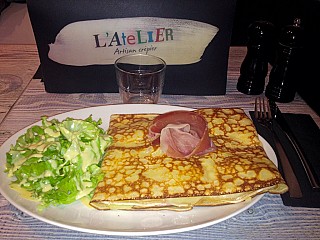 L'Atelier Artisan Crêpier