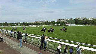 Hippodrome Auteuil