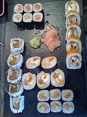 Ten'Kei Sushi Fusion