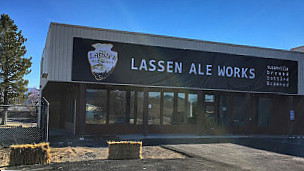 Lassen Ale Works Boardroom