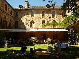 Chateau de Salelles Restaurant