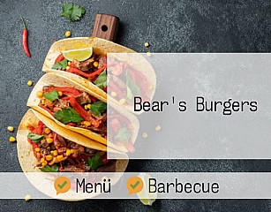 Bear's Burgers