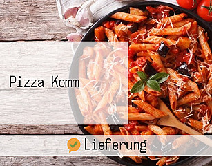 Pizza Komm