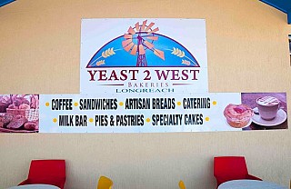 Yeast2West Bakery Longreach