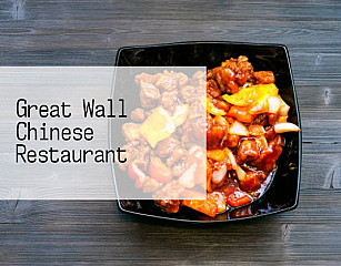 Great Wall Chinese Restaurant