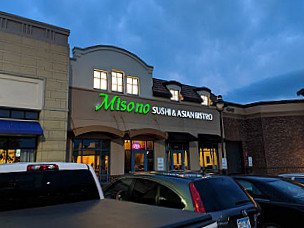 Misono Sushi Asian Bistro