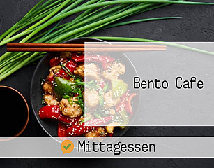 Bento Cafe