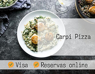 Carpi Pizza