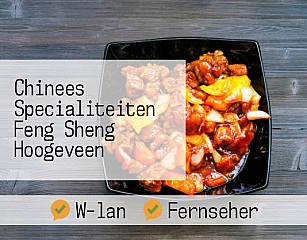 Chinees Specialiteiten Feng Sheng Hoogeveen