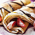 Crêperie Framboise Passy