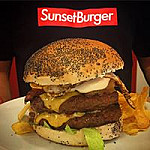 Sunset Burger