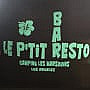 Le P'tit Resto