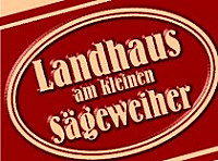 Landhaus am kleinen Sägeweiher