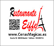 Eiffel Restaurante