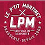 Brasserie Le P'tit Martinet