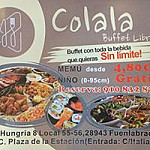 Colala Buffet S.L.