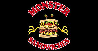 Monster Sandwiches