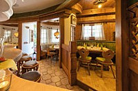 Hotel restaurant gastehaus Mythos