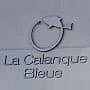 La Calanque bleue