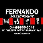 Bar E Restaurante Do Fernando