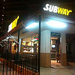 Subway Estocolmo