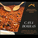 Restaurante Casa Borrás