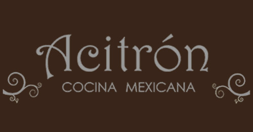 Acitron Cocina Mexicana