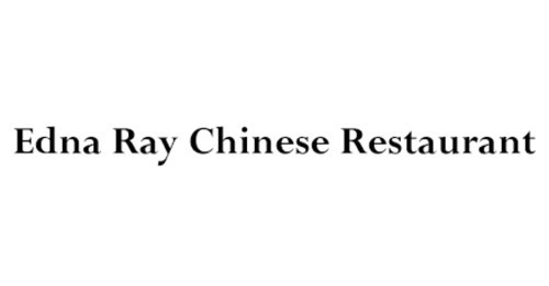 Edna Ray Chinese