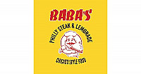 Baba's Famous Steak Lemonade