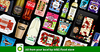 Bp M&s Food Solihull